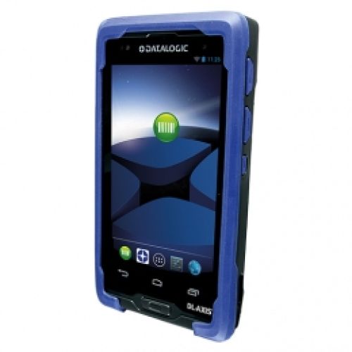 Datalogic DL-Axist, 2D, BT, Wi-Fi, 3G (HSPA+), NFC, kit (USB), ext. bat., Android