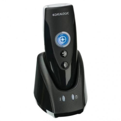 Datalogic RIDA DBT6420, BT, 2D, USB, kit (USB), black