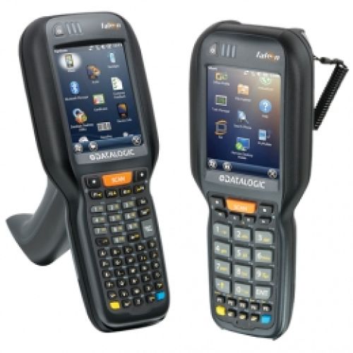 Datalogic Falcon X3+, 1D, HP, BT, Wi-Fi, num.