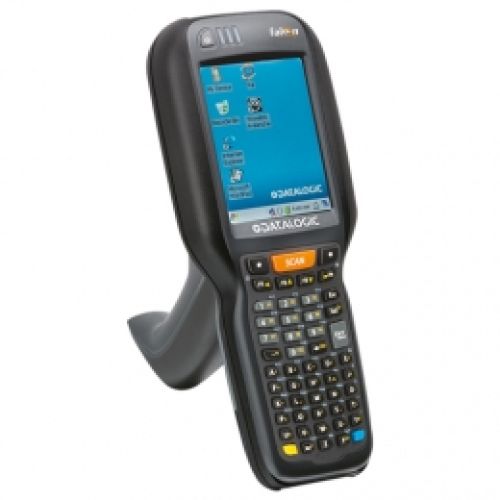 Datalogic Falcon X4, 1D, imager, BT, Wi-Fi, num., Gun, WEC 7