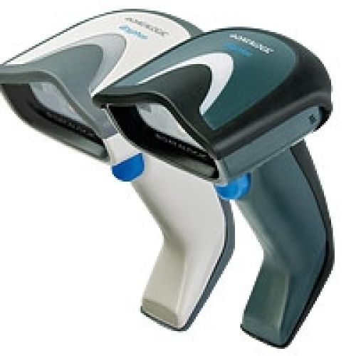 Datalogic Gryphon I GBT4132, BT, 1D, multi-IF, kit (USB), black