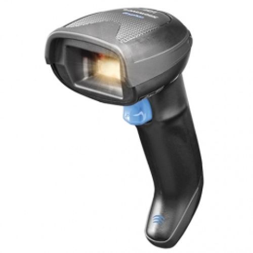 Datalogic Gryphon I GBT4500, BT, 2D, BT, Digimarc, black