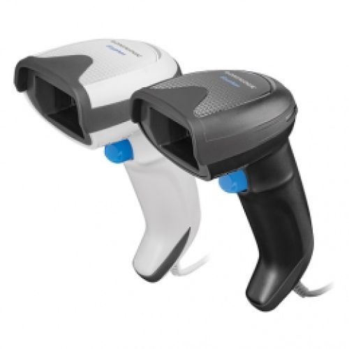 Datalogic Gryphon I GD4590, 2D, HD, multi-IF, black