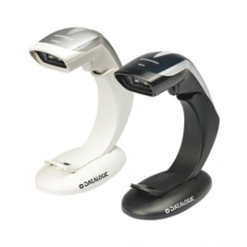 Datalogic Heron HD3430, 2D, Area Imager, multi-IF, white