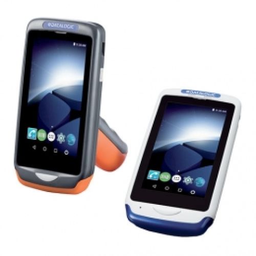 Joya Touch A6, HC, 2D, USB, BT, Wi-Fi, NFC, white, green, Android