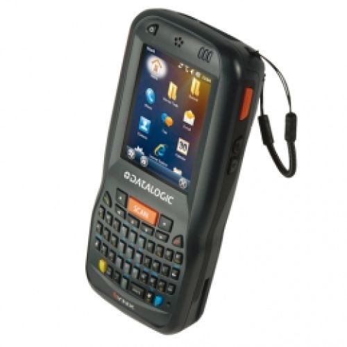 Datalogic Lynx, 1D, BT, Wi-Fi, 3G (HSPA+), QWERTY, GPS (EN)