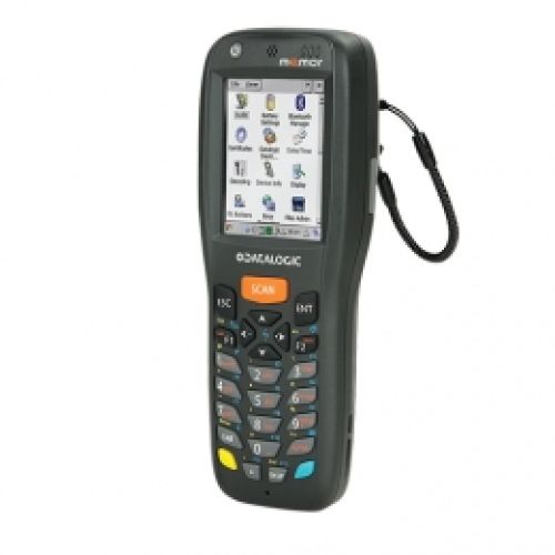 Datalogic Memor X3, 1D, USB, RS232, num., kit (USB)