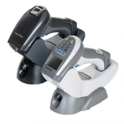 Datalogic PM9500-RT, 2D, SR, white, grey