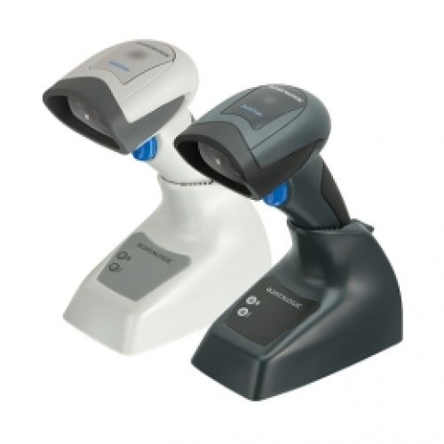 Datalogic QuickScan I QBT2101, BT, 1D, BT, multi-IF, kit (USB), black