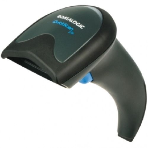 Datalogic QuickScan Lite QW2100, 1D, multi-IF, kit (RS232), black