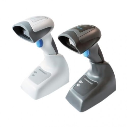 Datalogic QuickScan Mobile QBT2430, BT, 2D, multi-IF, kit (RS232), black