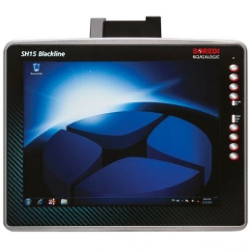 Datalogic SH15 Blackline, 24-48 VDC, USB, RS232, BT, Ethernet, Wi-Fi