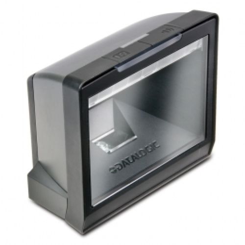 Datalogic Magellan 3200VSi, 1D, multi-IF, EAS, kit (RS232), dark grey