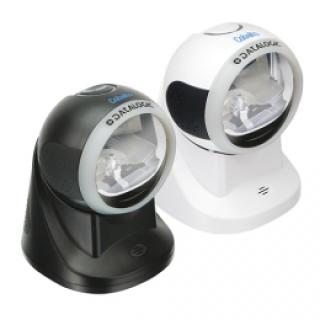 Datalogic Cobalto CO5300: Fekete kereskedelmi 1D lézer omnidirekcionális asztali olvasó, 1500 olvasás/másodperc., multi-interfész (RS232, KBW, USB, IBM), IP30, (tartalmaz: USB kábel) szín: fekete