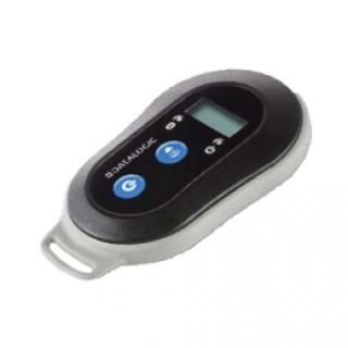 Datalogic DLR-BT001: Mobil RFID író/olvasó, UHF (ISO18000-6C, EPC C1G2), Bluetooth (HID, SPP), (tartalmaz: akkumulátor (570 mAh))