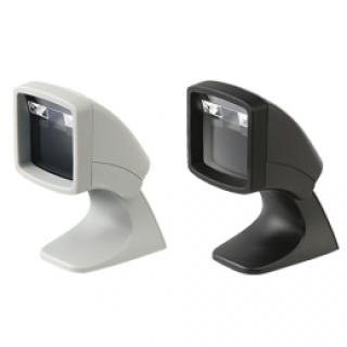 Datalogic Magellan 800i prezentációs szkenner, kereskedelmi/ipari, 1D, imager, EAS deaktiválás, multi-interfész (RS232, KBW, USB), IP52, tartalmaz.: kábel (USB), szín: fehér
